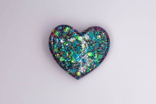 Barrette Coeur 