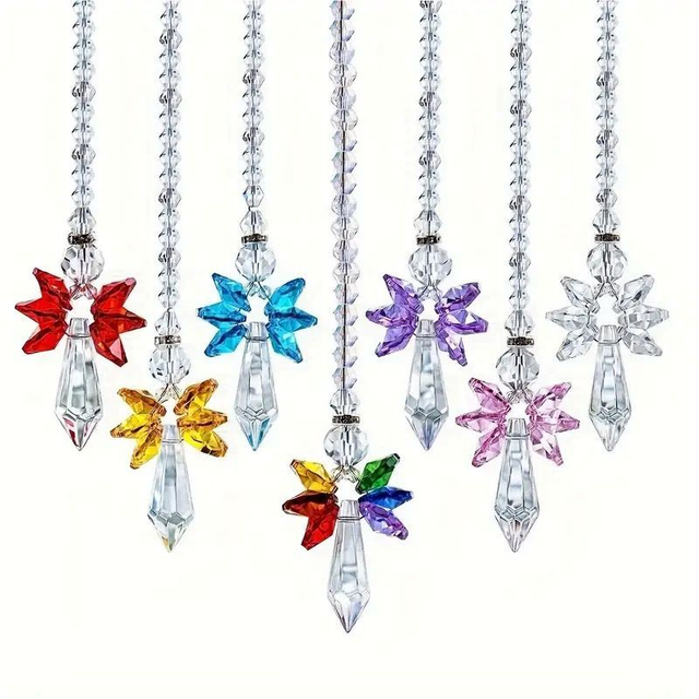 Crystal Drop Angels £2.50 each