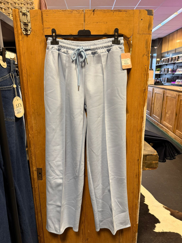Chill broek - blauw