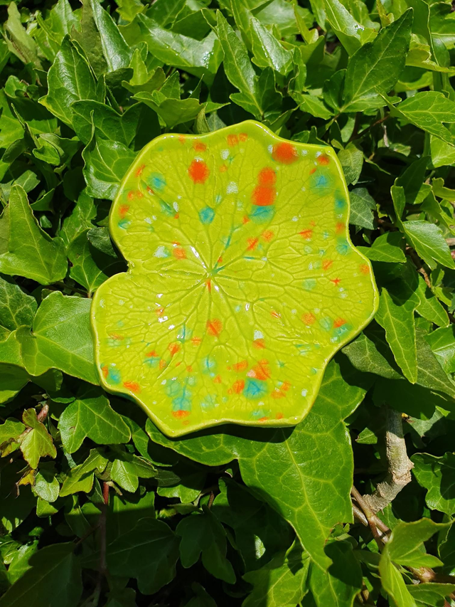 Leaf Dish