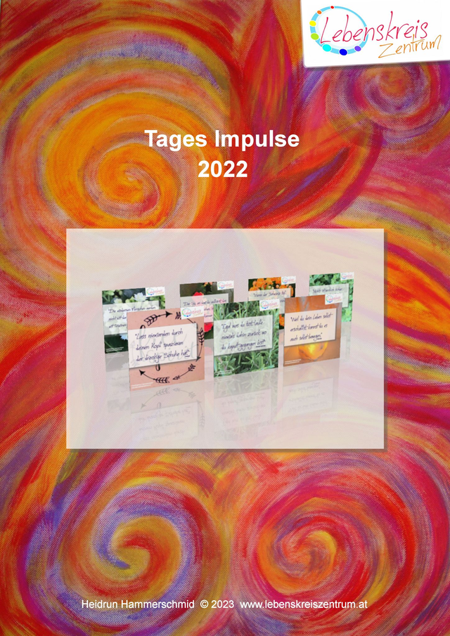 365 Tages Impulse Sprüche 2022 Jahres e-Book PDF