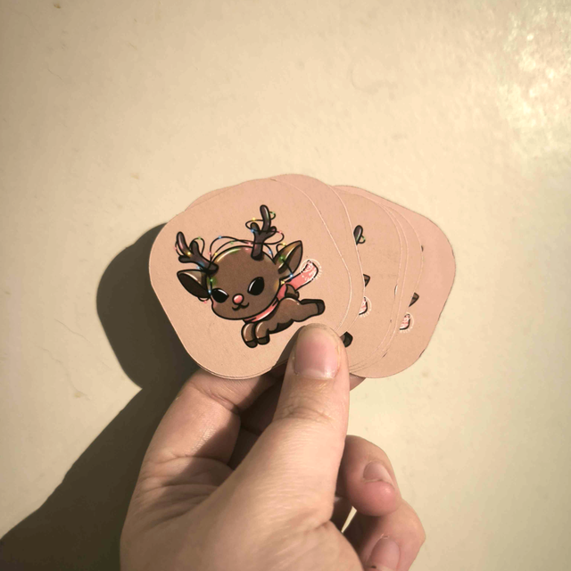 DAY 10 - Renne - Magnet