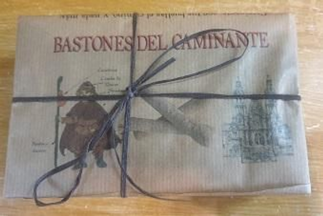 Bastones del Caminante Artesanos