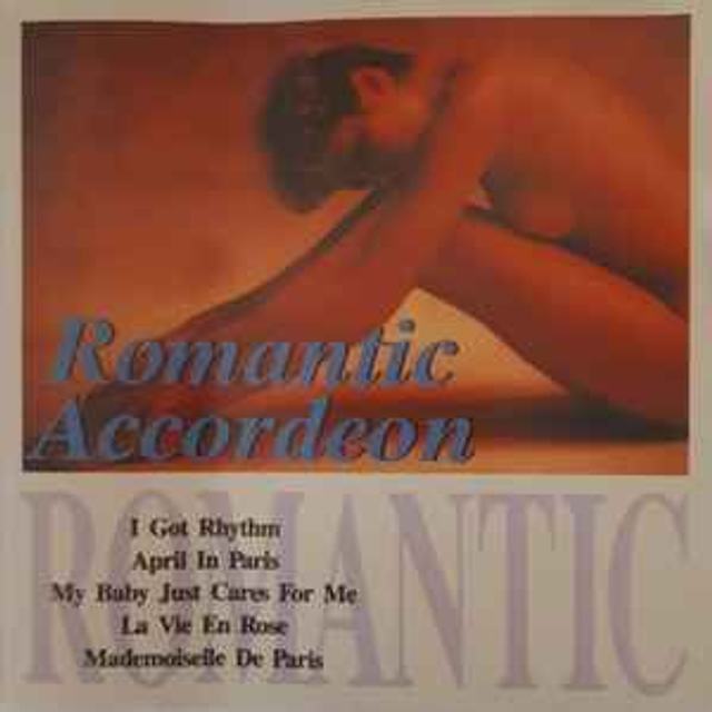 Peter Piccini (3) & The Jean-Pierre Bernac Musette Ensemble ‎– Romantic Accordeon Audio CD