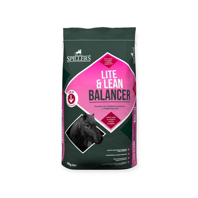 Spillers Lite &amp; Lean Balancer 20kg