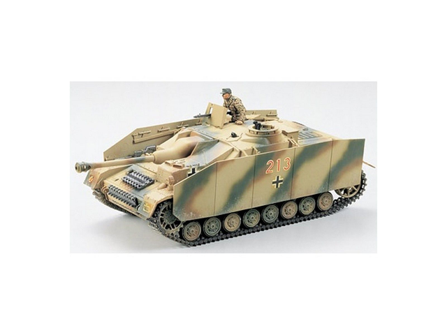 Sturmgeschütz IV Tamiya 35087 1/35