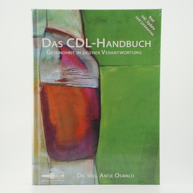Buch - Das CDL-Handbuch Gesundheit in eigener Verantwortung