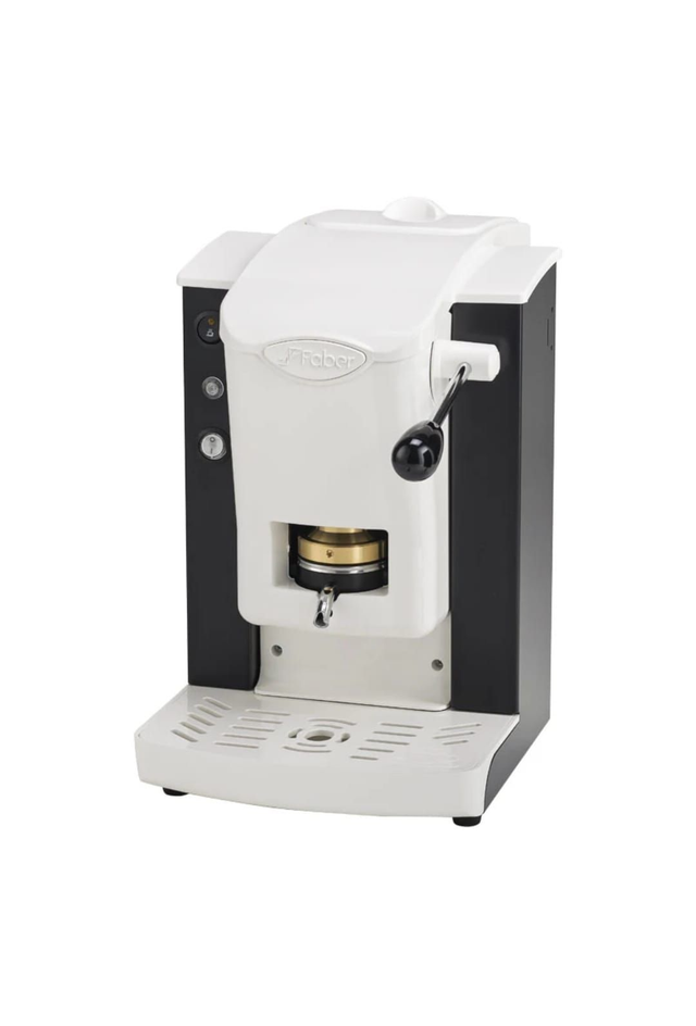 Faber Slot Bianco ABS-nero