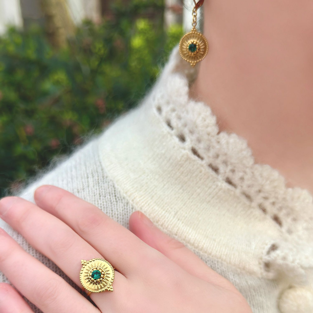 Boucles d’oreilles Opame - Nouveauté