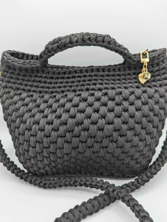 Sac Noir Love