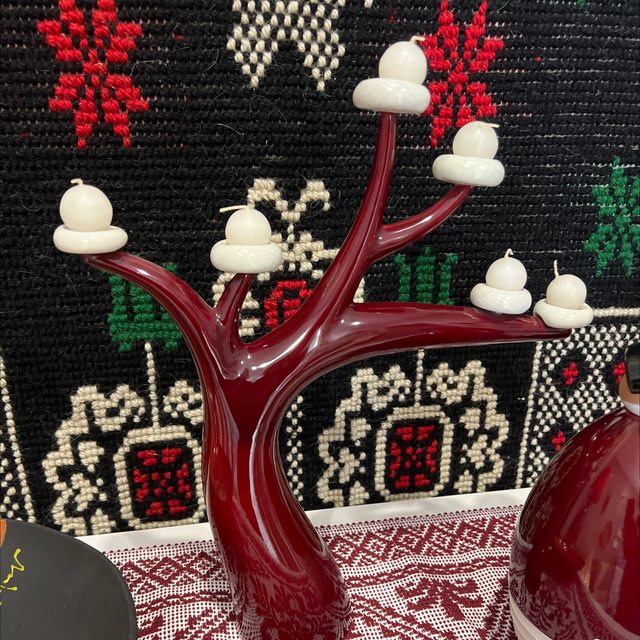 CANDELABRO MAESTRALE