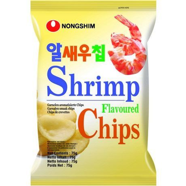 Nongshim Shrimp Chips