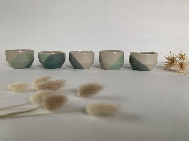 Petite coupelle à sauce