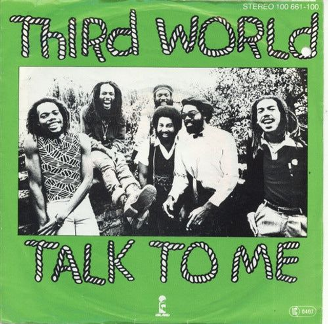 Third World - Talk To Me