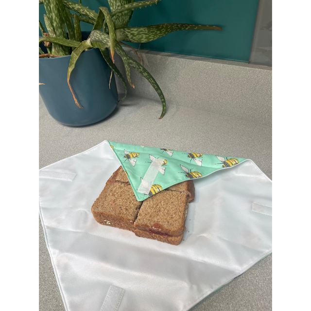 Fabric Sandwich Wrap