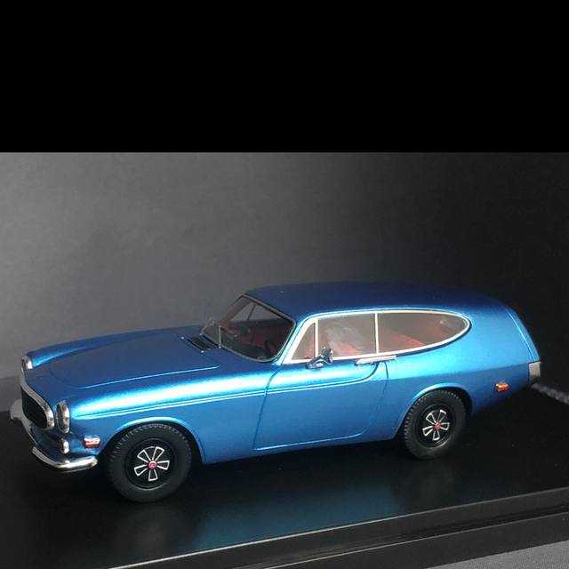 Volvo P1800 ES Rocket 1968 PremiumX