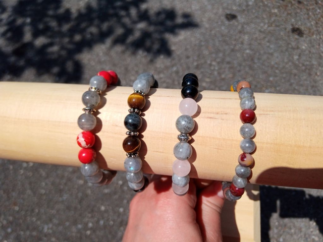 Bracelet Labradorite