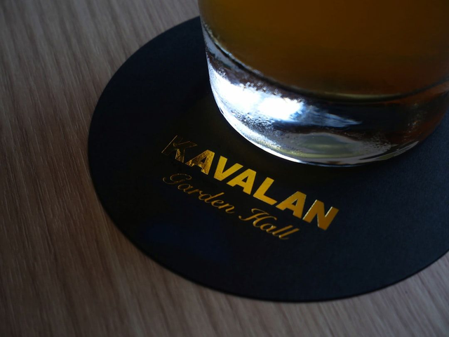 Kavalan Ex Bourbon OAK