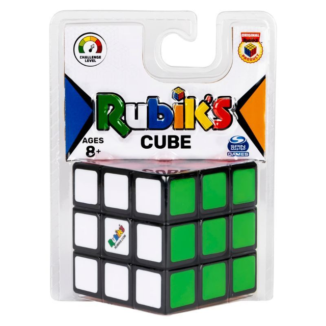 Cubo de Rubik 3x3