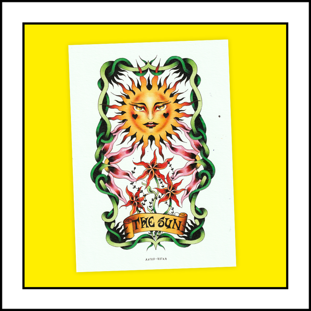 THE SUN
