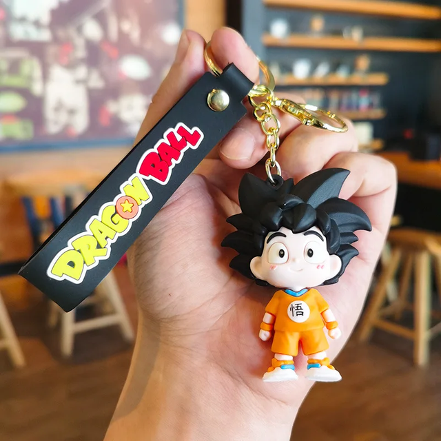 0623 - Dragonball Z - Goku