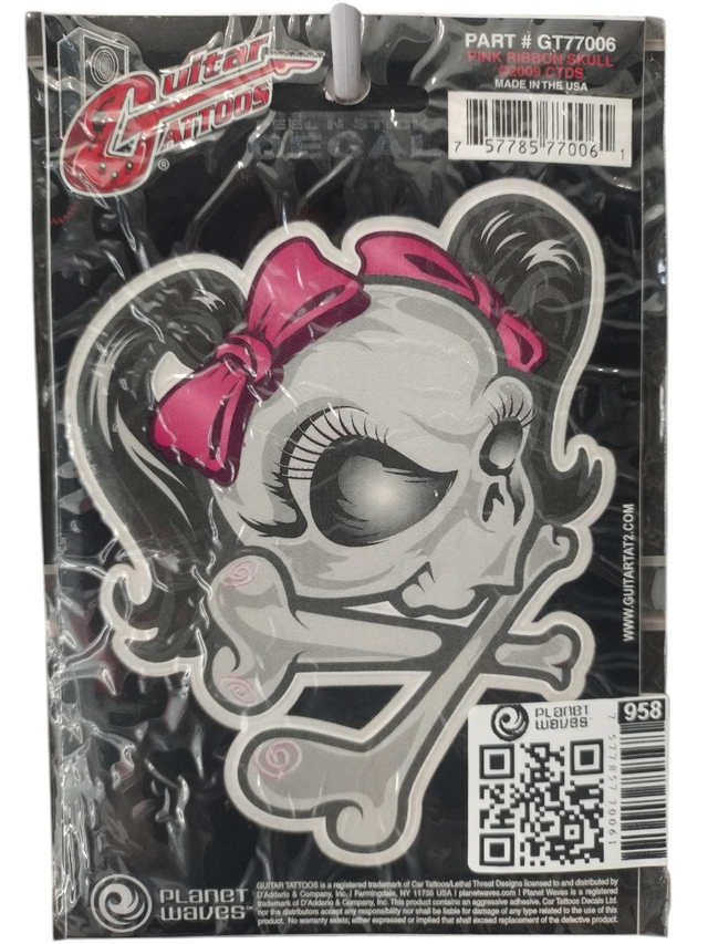 958 - Tattoo Adesiva Decal Planet Waves