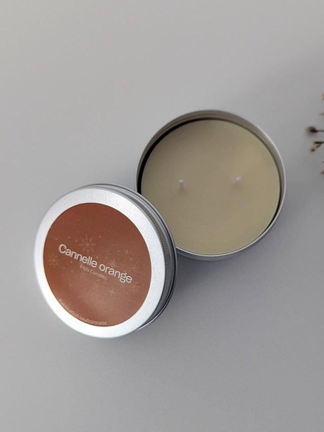 La Découverte | Cannelle orange