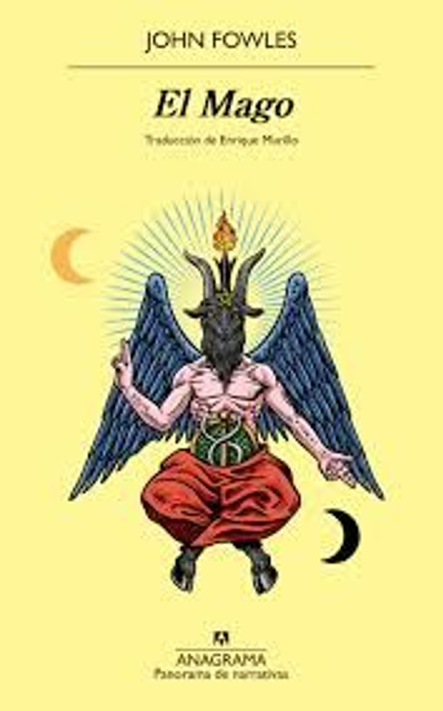 El Mago - John Fowels