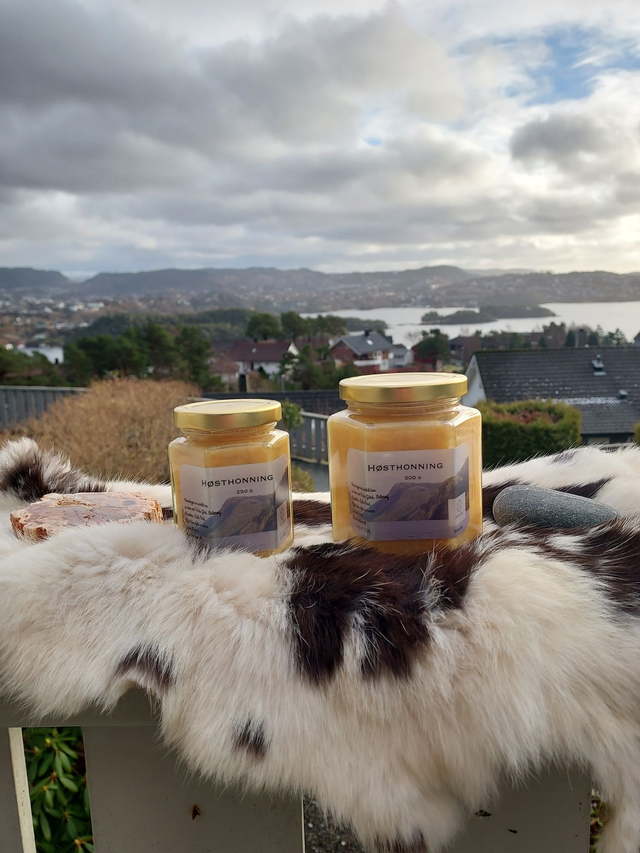 Lynghonning 125 gram