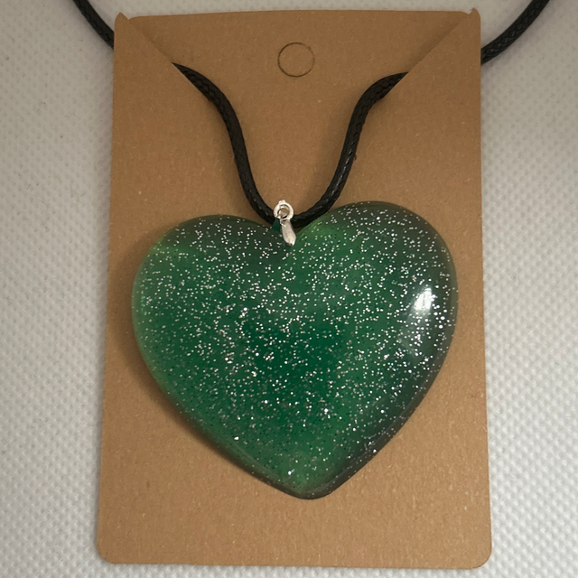 Heart Necklace