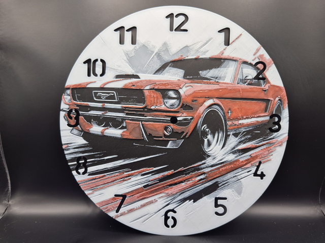 Classic Ford Mustang