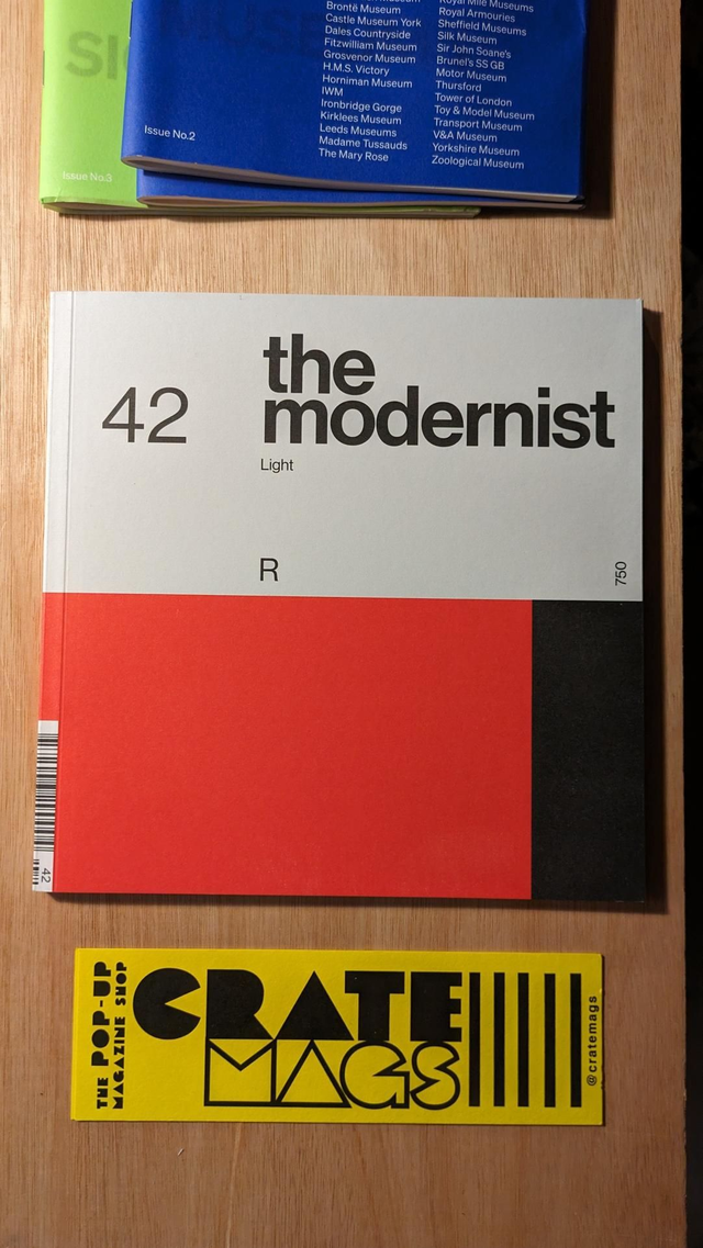 The Modernist - issue 42