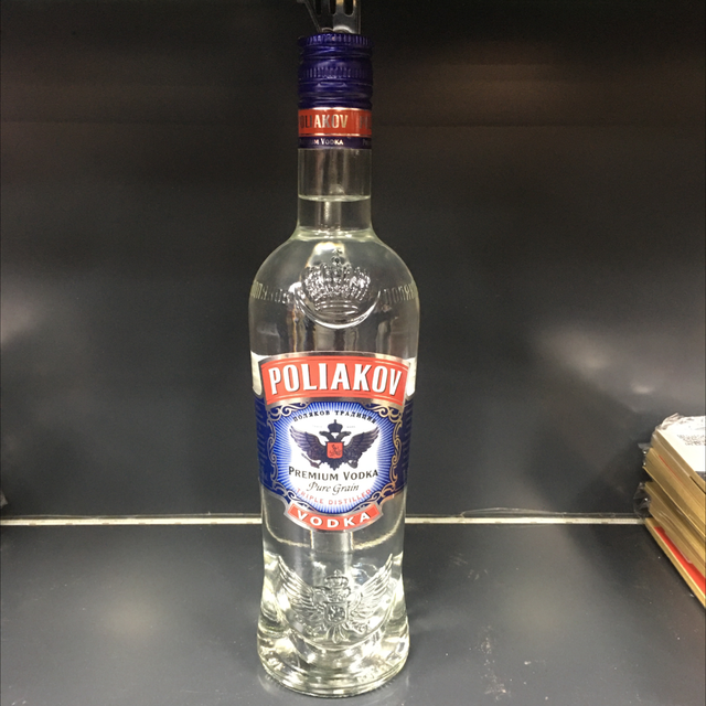 POLIAKOV VODKA