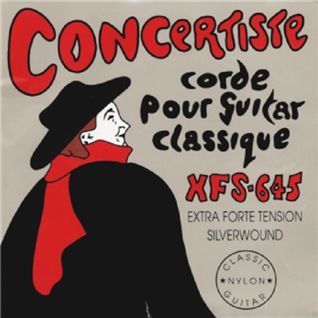 CONCERTISTE XFS-645 XFT SET