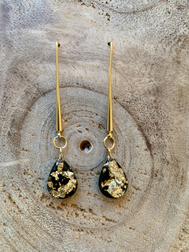 Boucles d&#039;oreilles pendantes