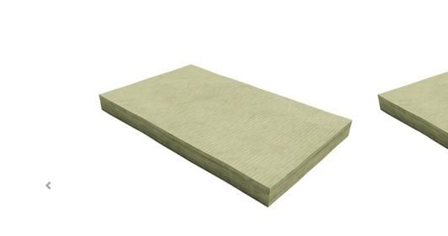 Lana di Roccia Solida 214 - TERMOLAN