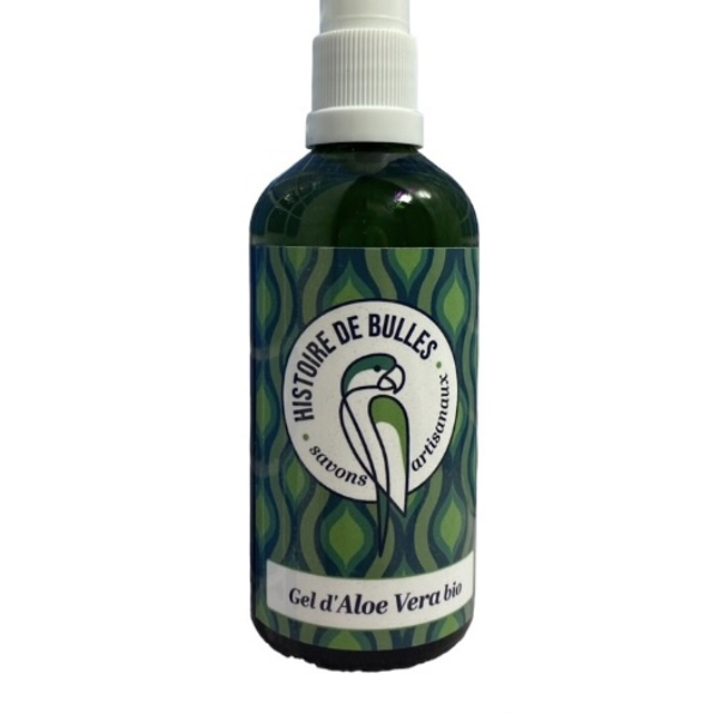 Gel d’aloe 