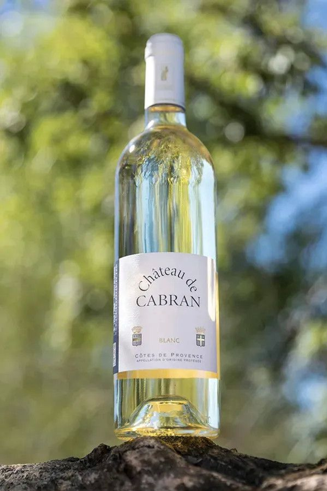 Château de Cabran blanc 2024