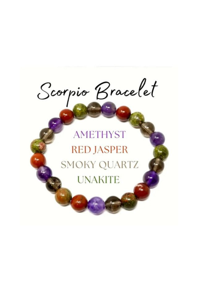  Naturstein Armband
