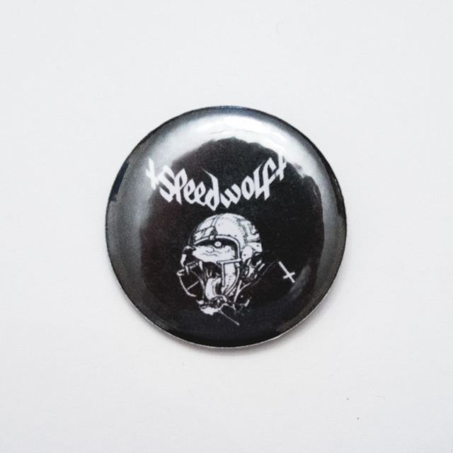 Speedwolf button