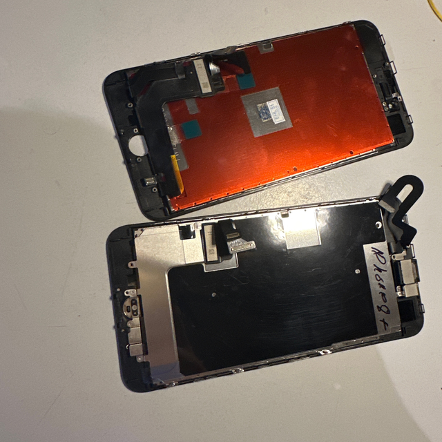 1095-iPhone 8 Plus : LCD-Ersatzdisplays