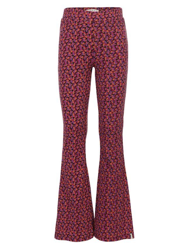 Looxs crinkle broek Confetti
