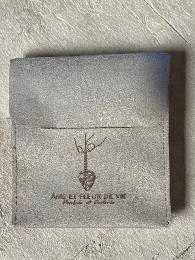 pochettes à bijoux personnalisés