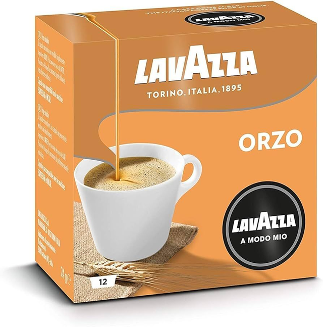 Orzo lavazza modo mio original