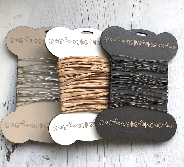 Kit Fil de fer et mini cage - KBOU2