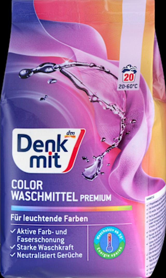 Denkmit color  20 misurini  1,35 Kg