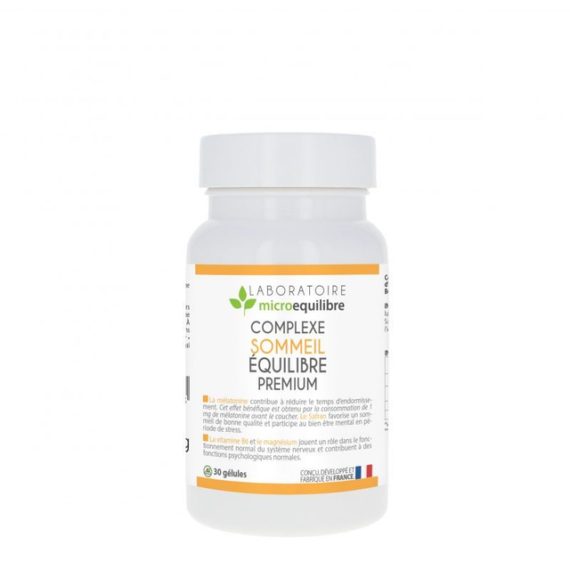 SOMMEIL ÉQUILIBRE 