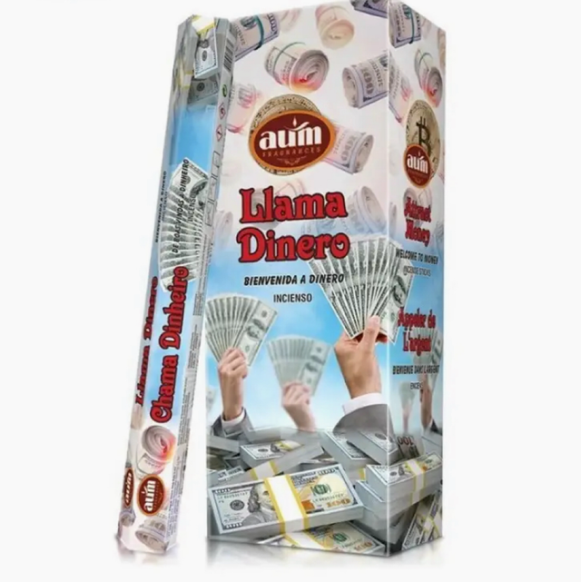 Encens Appelle l’Argent