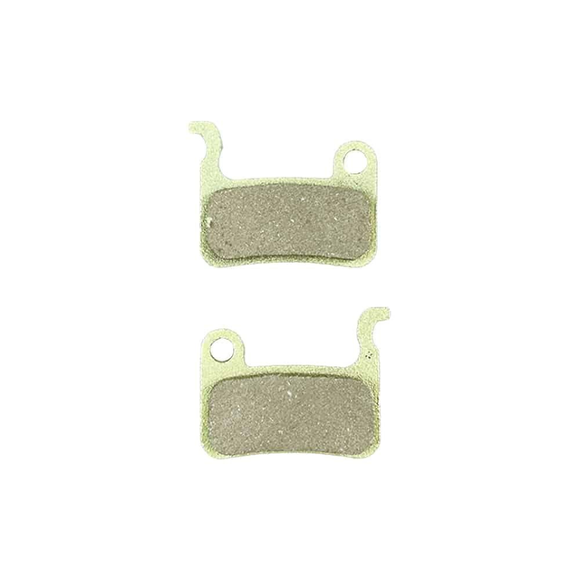 Plaquettes de freins métalliques Xtech Zoom