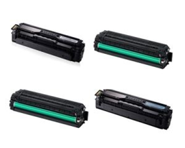 Black compa Samsung Clp415 | C1810W | Clx4195.-2.5K#CLT-K504S